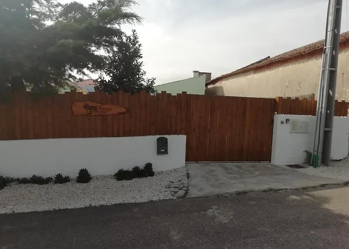 Hébergement de vacances Gonçalo *