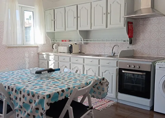 Goncalo Dom wakacyjny Caldas Da Rainha