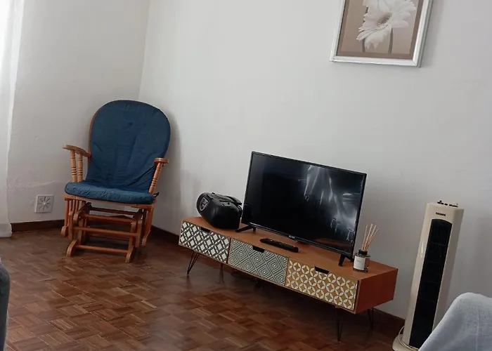 Gonçalo Hébergement de vacances *