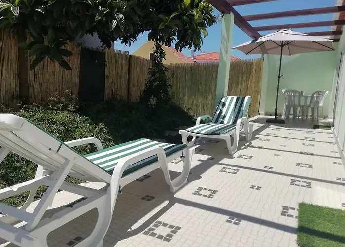 Hébergement de vacances Gonçalo