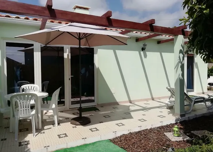 Hébergement de vacances Gonçalo Caldas Da Rainha