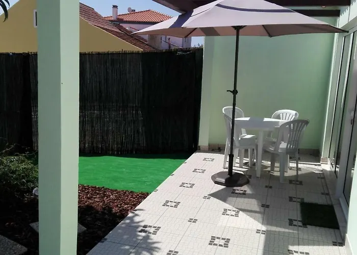 Hébergement de vacances Gonçalo